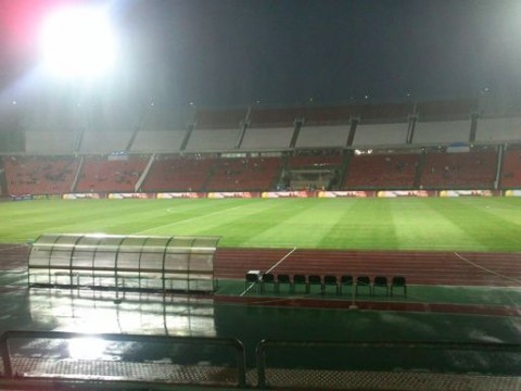 üres puskás stadion (puskás stadion)