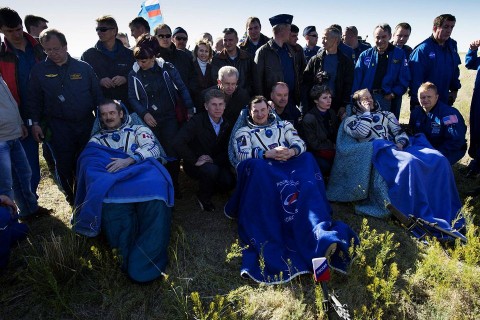 űrhajósok (úrhajósok)