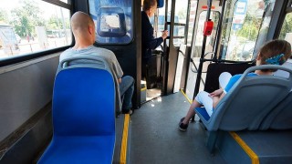 vandálbiztos ülések a buszon (vandálbiztos ülés, bkk, busz, )