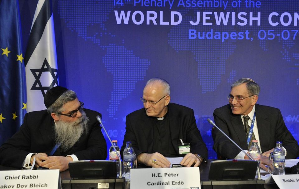 zsidó világkongresszus (zsidó világkongresszus, )