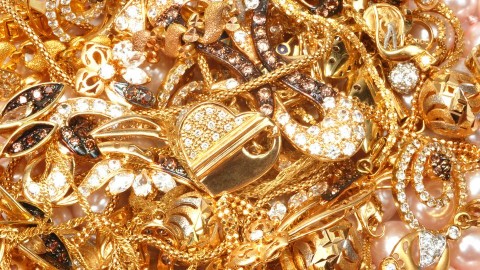 Aranyékszerek (arany, ékszer, )