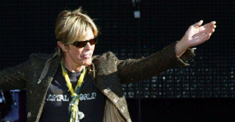 David Bowie (David Bowie)