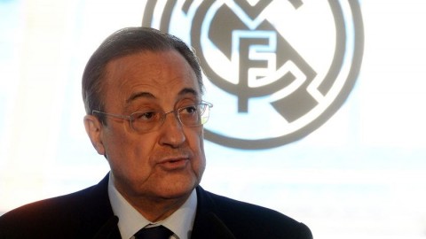 Florentino Pérez (florentino pérez, )
