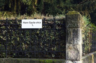 Horn Gyula  (Horn Gyula )