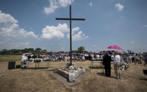 Hortobágy, emlékmű (hortobágy, kommunizmus áldozatai, )