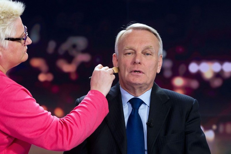 Jean-Marc Ayrault  (Jean-Marc Ayrault )