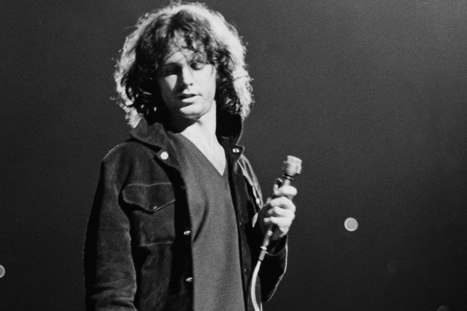 Jim Morrison (Jim Morrison)