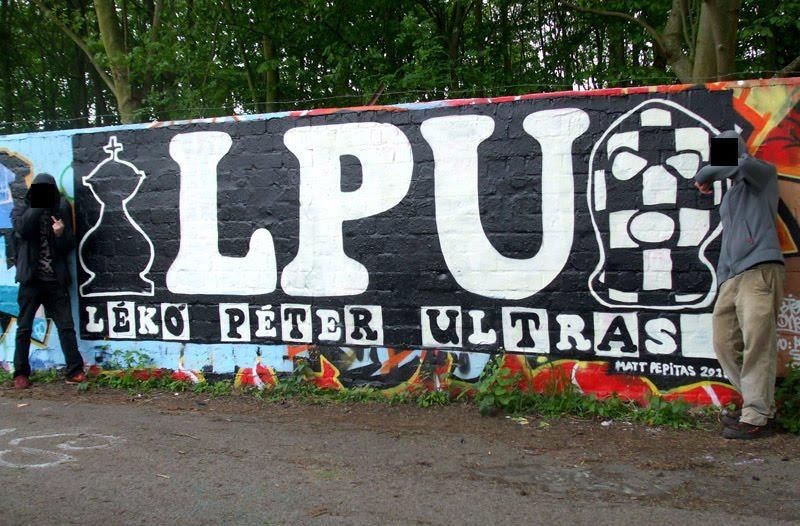 Lékó Péter Ultras (Lékó Péter Ultras)