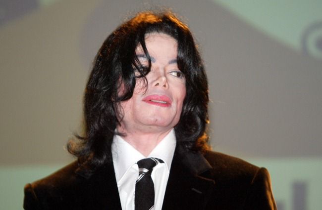 Michael Jackson (Michael Jackson)