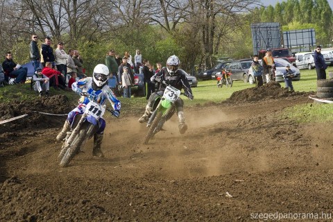 Motocross a Rolandringen (Motocross a Rolandringen)
