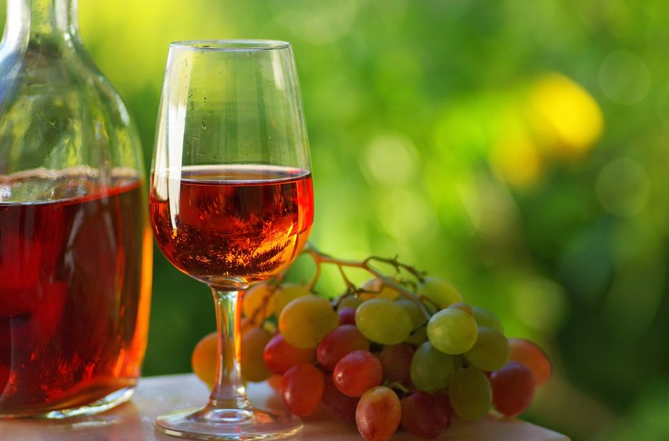 Rozé bor, borászat (rozé, borászat, )