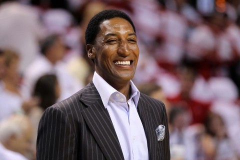 Scottie Pippen (scottie pippen)
