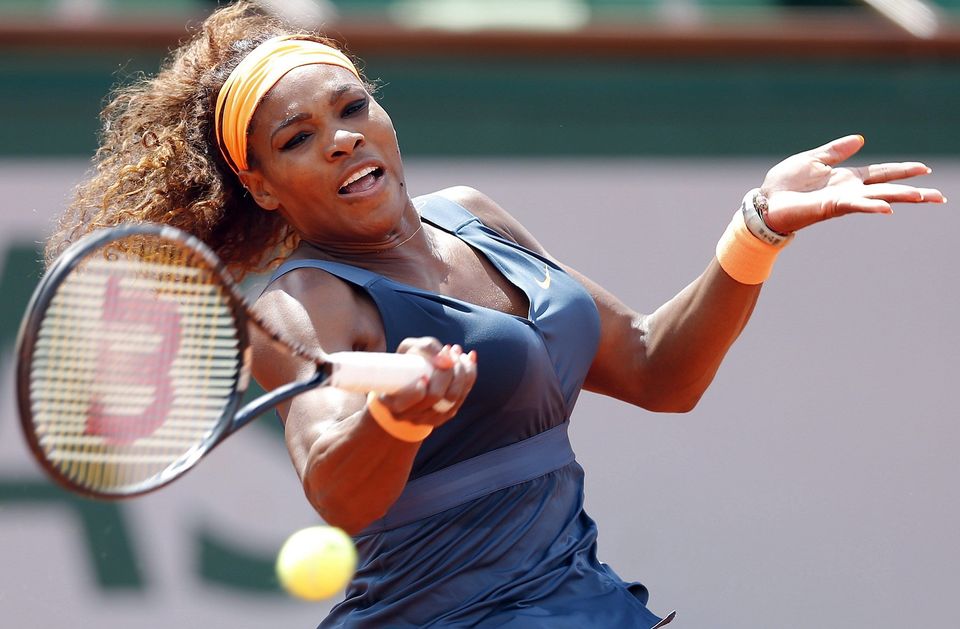 Serena Williams (serena williams, )