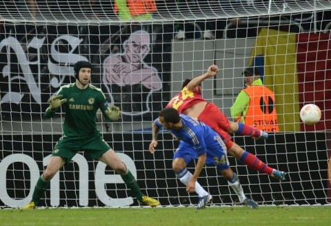 Steaua-Chelsea (steaua bukarest, chelsea, )