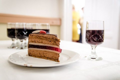 Torta, bor (Torta, bor)