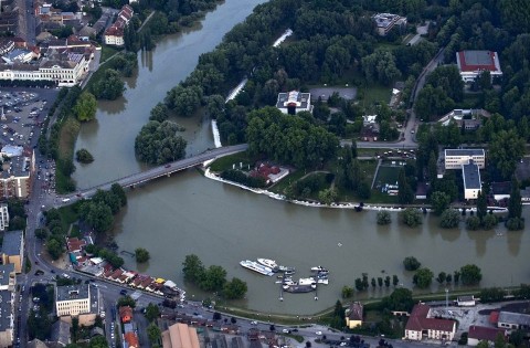 bajai árvíz (árvíz, baja, )