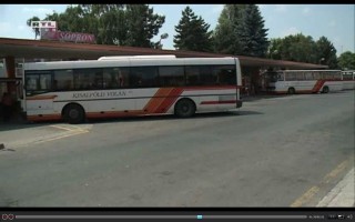 busz sopron (busz, Kőrös Volán )