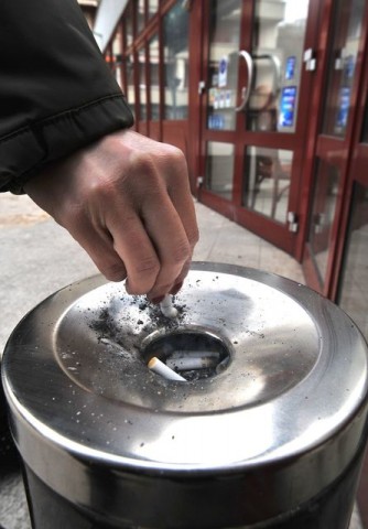 dohányzás (dohányzás)