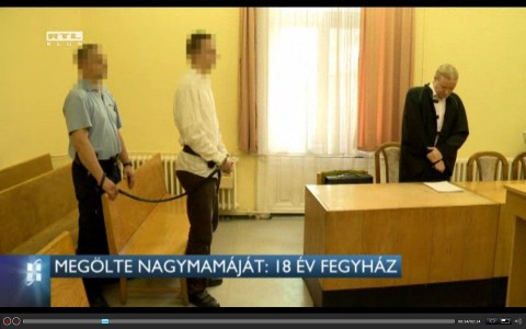 encsi gyilkos  (encsi gyilkos, encsi nagymamagyilkos)