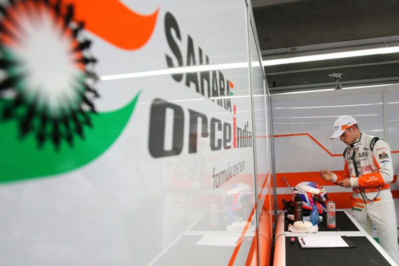 force india (force india, paul di resta, )