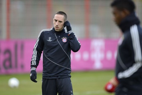 frank ribery (frank ribery)