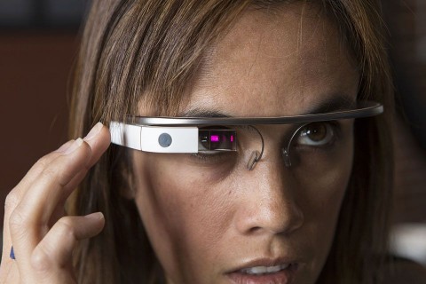 google glass (google glass)