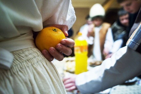 gyümölcs mutyi (gyümölcs mutyi)