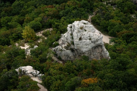 jános-hegy sziklái (jános-hegy)