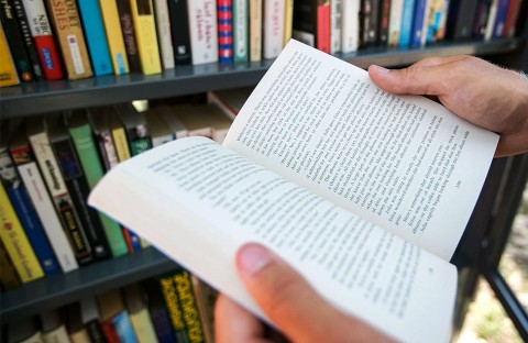 könyv (könyv, olvasás, )