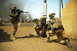 mali konfliktus (mali, katonák, )