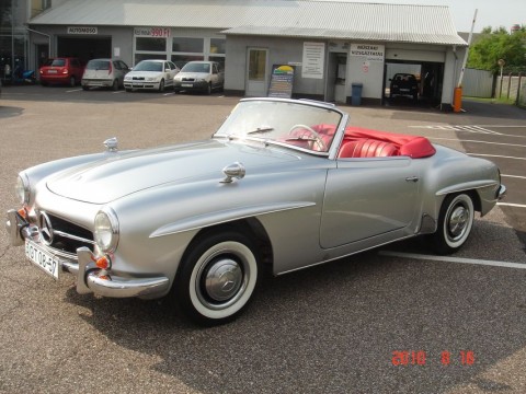 mercedes (mercedes, veterán, )