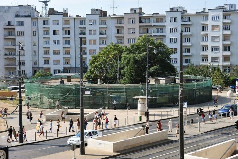 móricz zsigmond körtér (móricz zsigmond körtér)