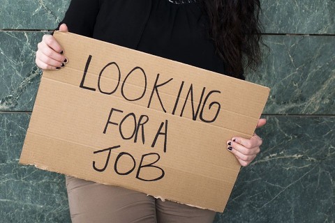 munkanélküli lány  (munkanélküli lány )