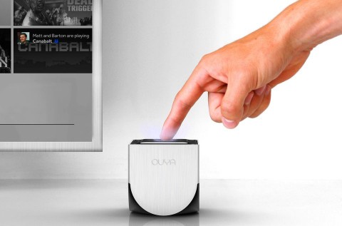 ouya mini konzol (jázékkonzol)