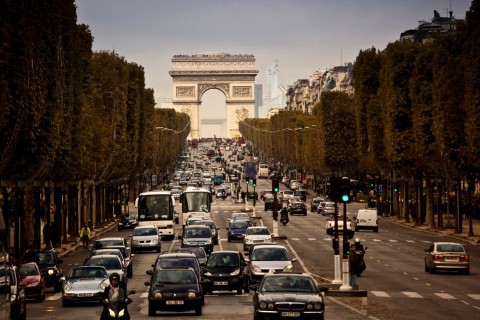 párizs, diadalív (párizs, )