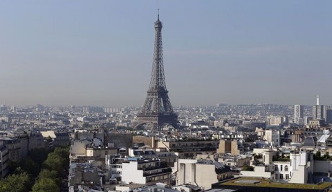 párizs (párizs, eiffel torony, )