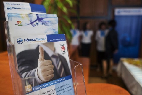 takarékpont (takarékbetét, szórólap, )