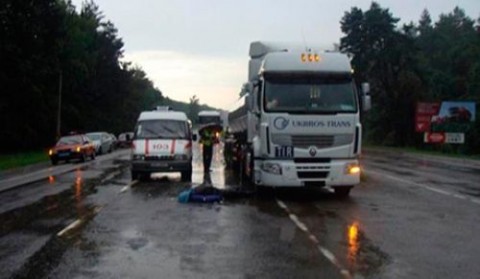 ukrán motorbaleset (motorbaleset, )