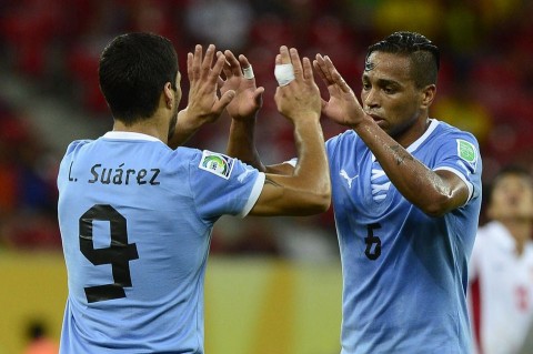 uruguay (uruguay, luis suárez, )