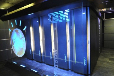 watson ibm szuperszámítógép (watson ibm szuperszámítógép)