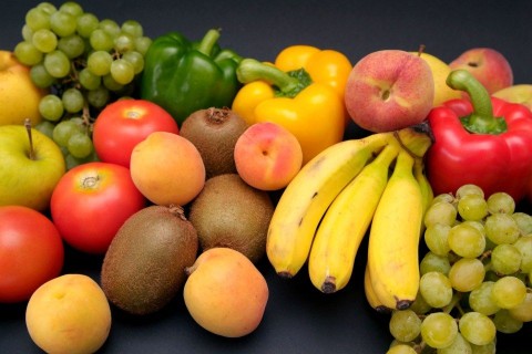 zöldés-gyümölcs (zöldség, gyümölcs, )