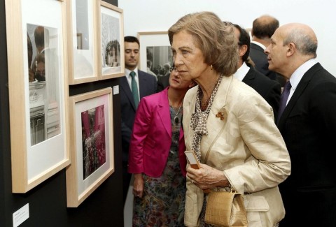 zsófia spanyol királyné (zsófia királyné, )