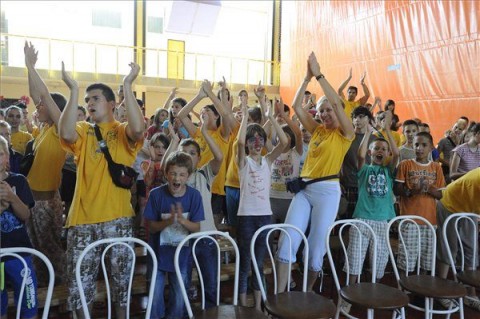 Ágota-tábor Szegeden (Ágota-tábor Szegeden)