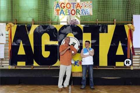 Ágota-tábor Szegeden (Ágota-tábor Szegeden)