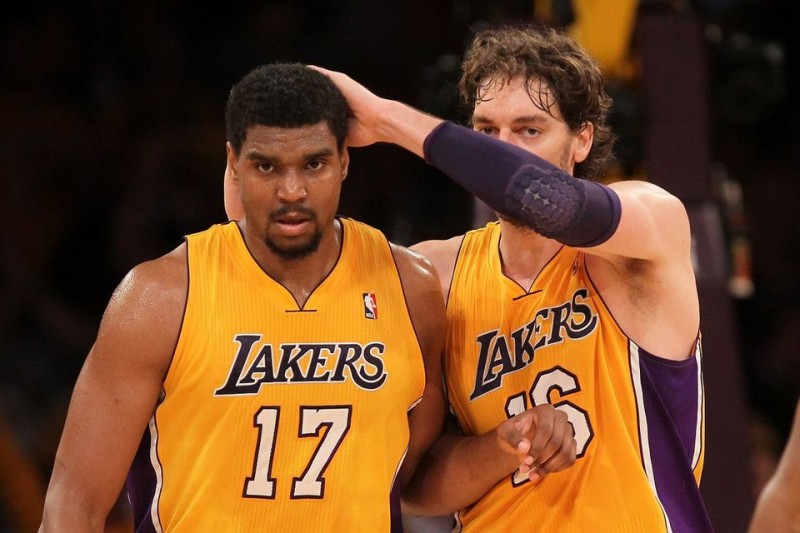 Andrew Bynum (andrew bynum, )