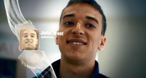 Arcfelismerő (arcfelismerő, )