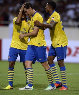Arsenal (arsenal, )