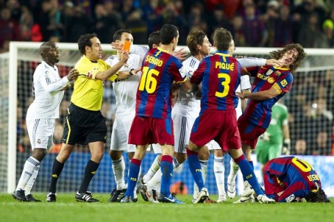 Barcelona-Real Madrid (Barcelona-Real Madrid)