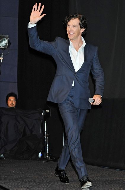 Benedict Cumberbatch (Benedict Cumberbatch)