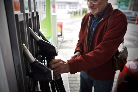 Benzinkút (benzinkút)